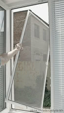 Москитные сетки Харьков, стоимость